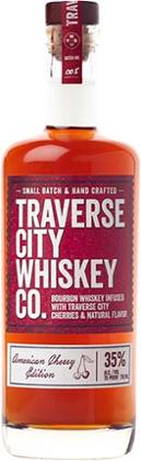Traverse City Whiskey Cherry